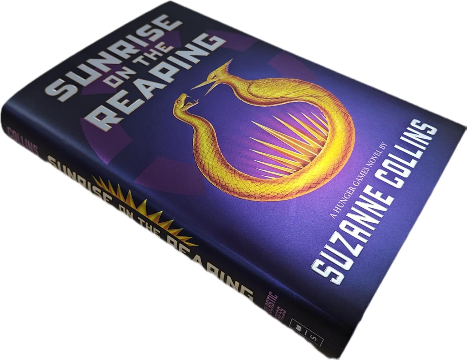 Sunrise on the Reaping (A Hunger Games Novel) (The Hunger Games) Hardcover – Mar