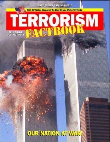Terrorism Fact Book by Marc Miller