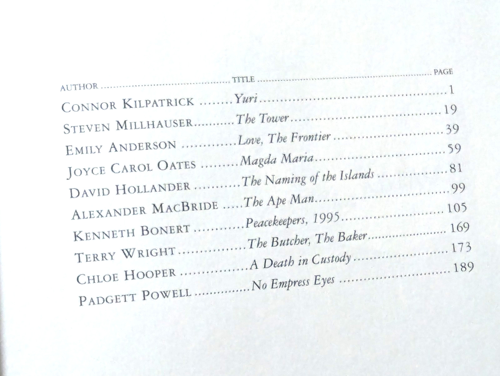 McSweeney’s 25: Joyce Carol Oats, Padgett Powell, Steven Millhauser, Dave Eggers