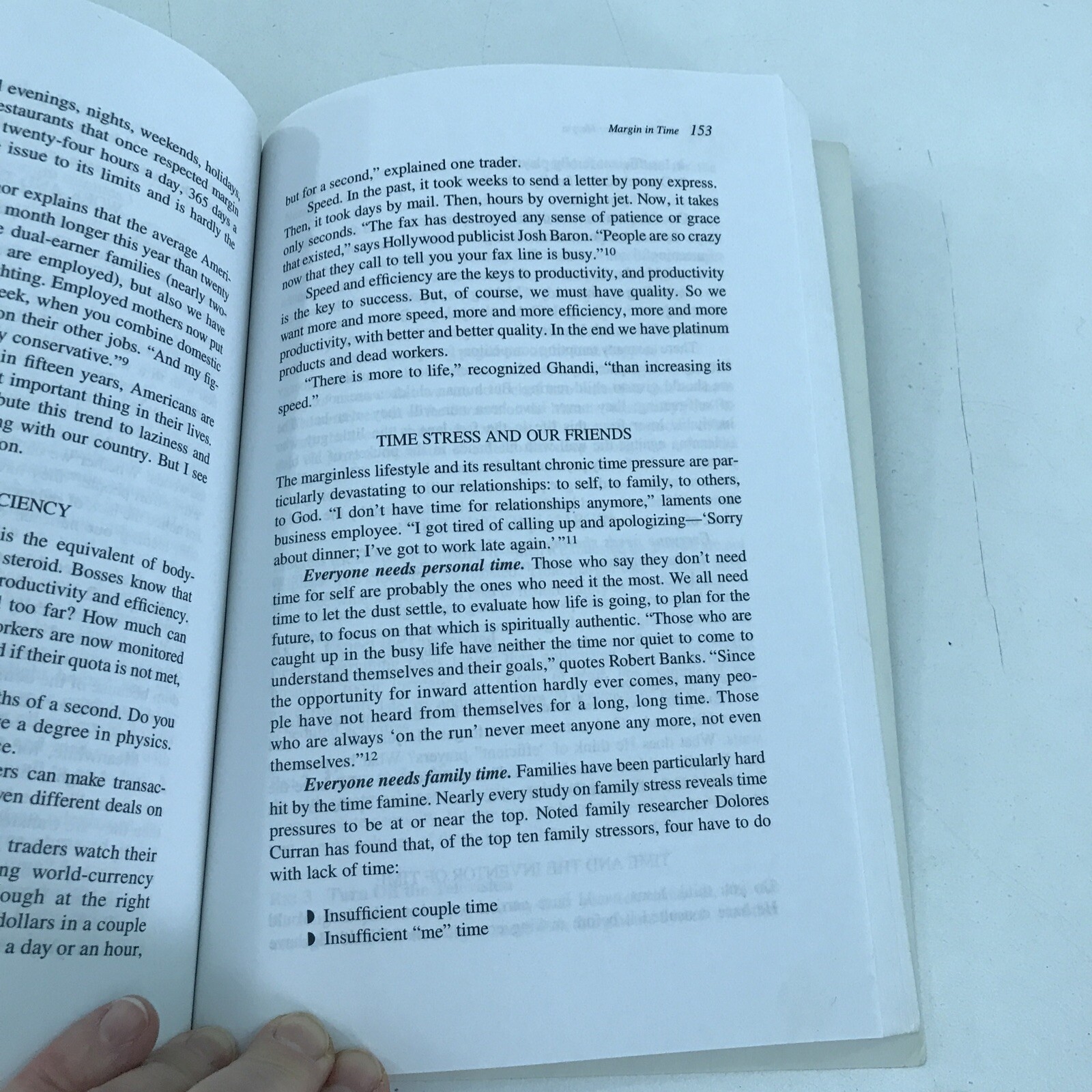 Margin – Richard A. Swenson, MD (Paperback, 1992)
