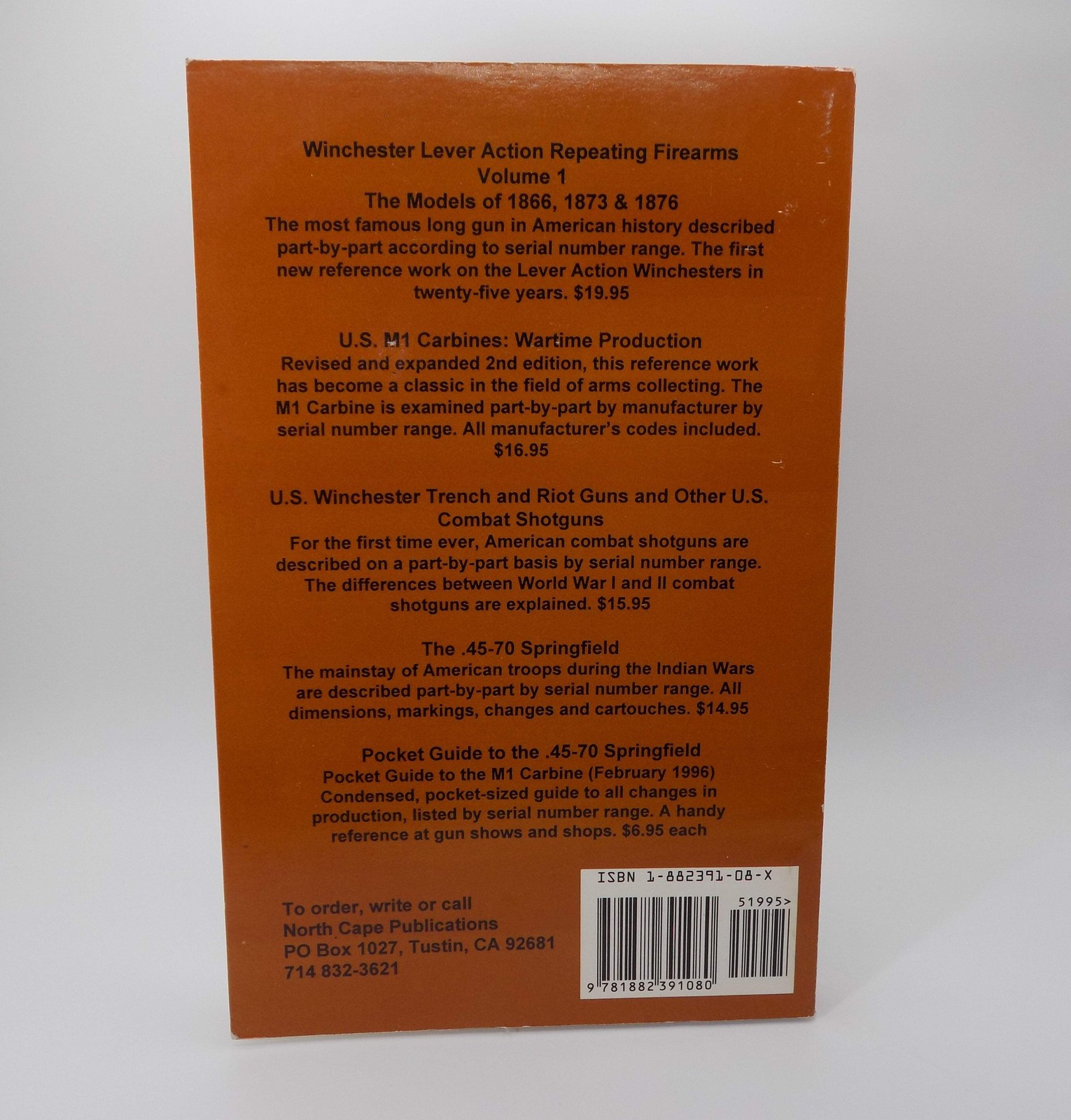 The M1 Garand 1936 to 1957 by Joe Poyer & Craig Riesch | 1995, Collectors Only