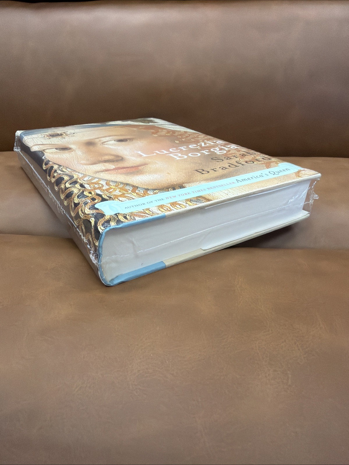 New! Lucrezia Borgia : Life, Love, and Death in Renaissance Italy Sarah Bradford