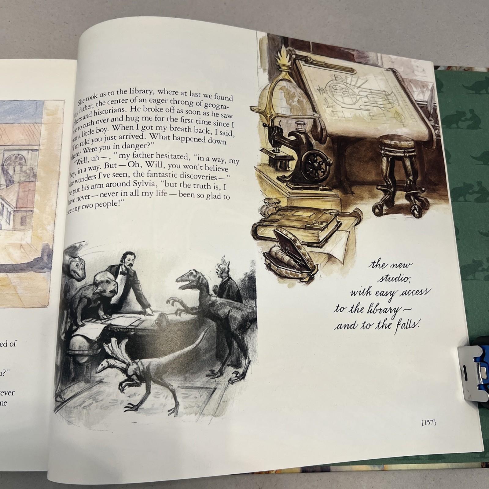 DINOTOPIA A Land Apart from Time