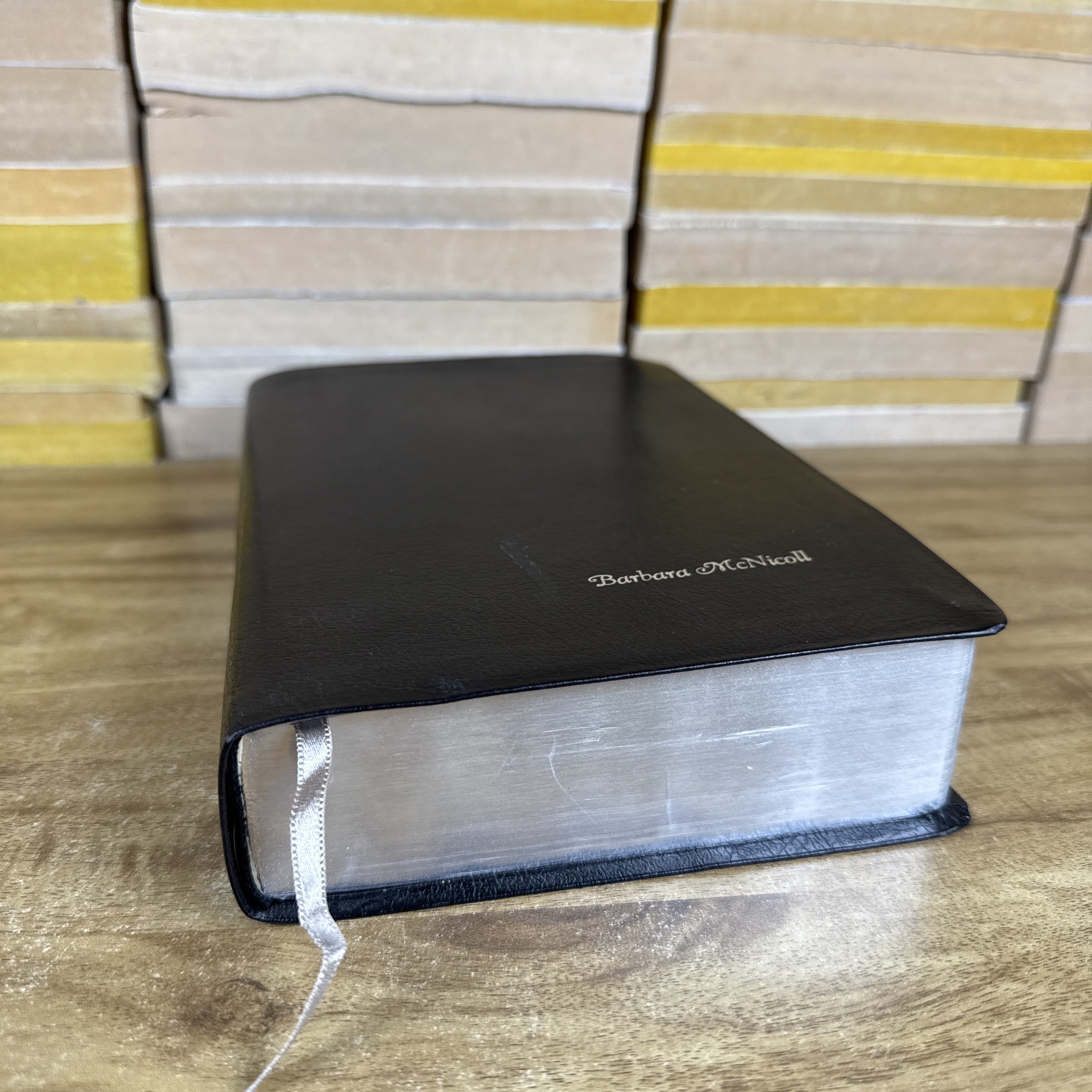 Holy Bible New Living Translation Tyndale Red Letter Personal Size LARGE PRINT
