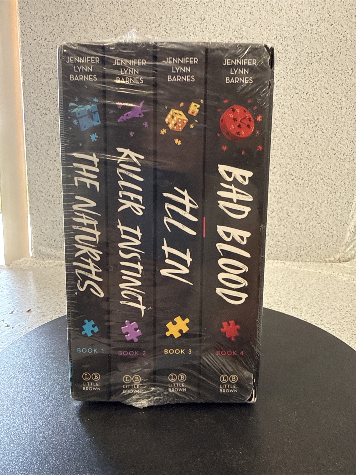 Naturals Paperback Boxed Set by Jennifer Lynn Barnes (2023, Trade Paperback /…