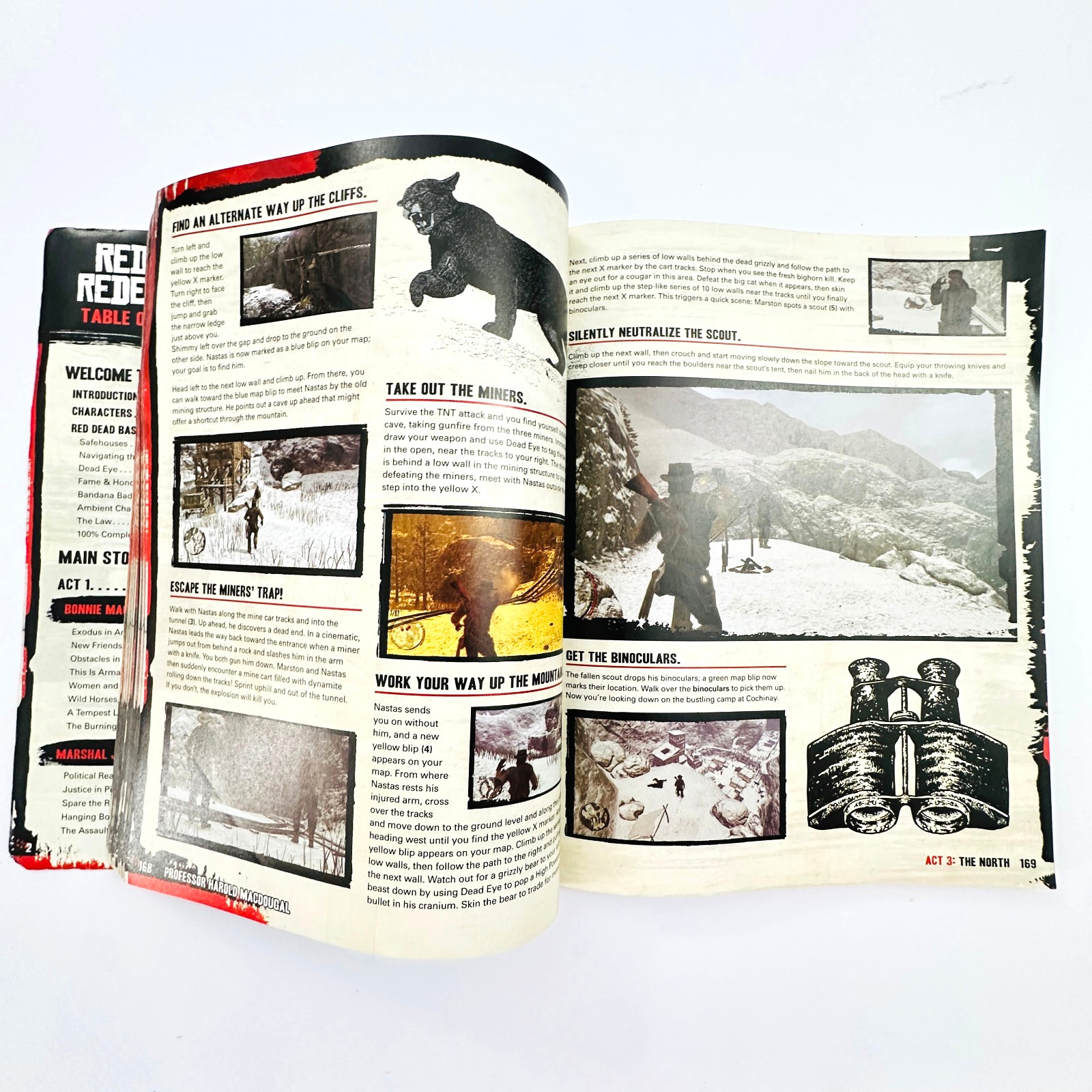 Red Dead Redemption BradyGames Signature Series Strategy Guide NO MAP/POSTER