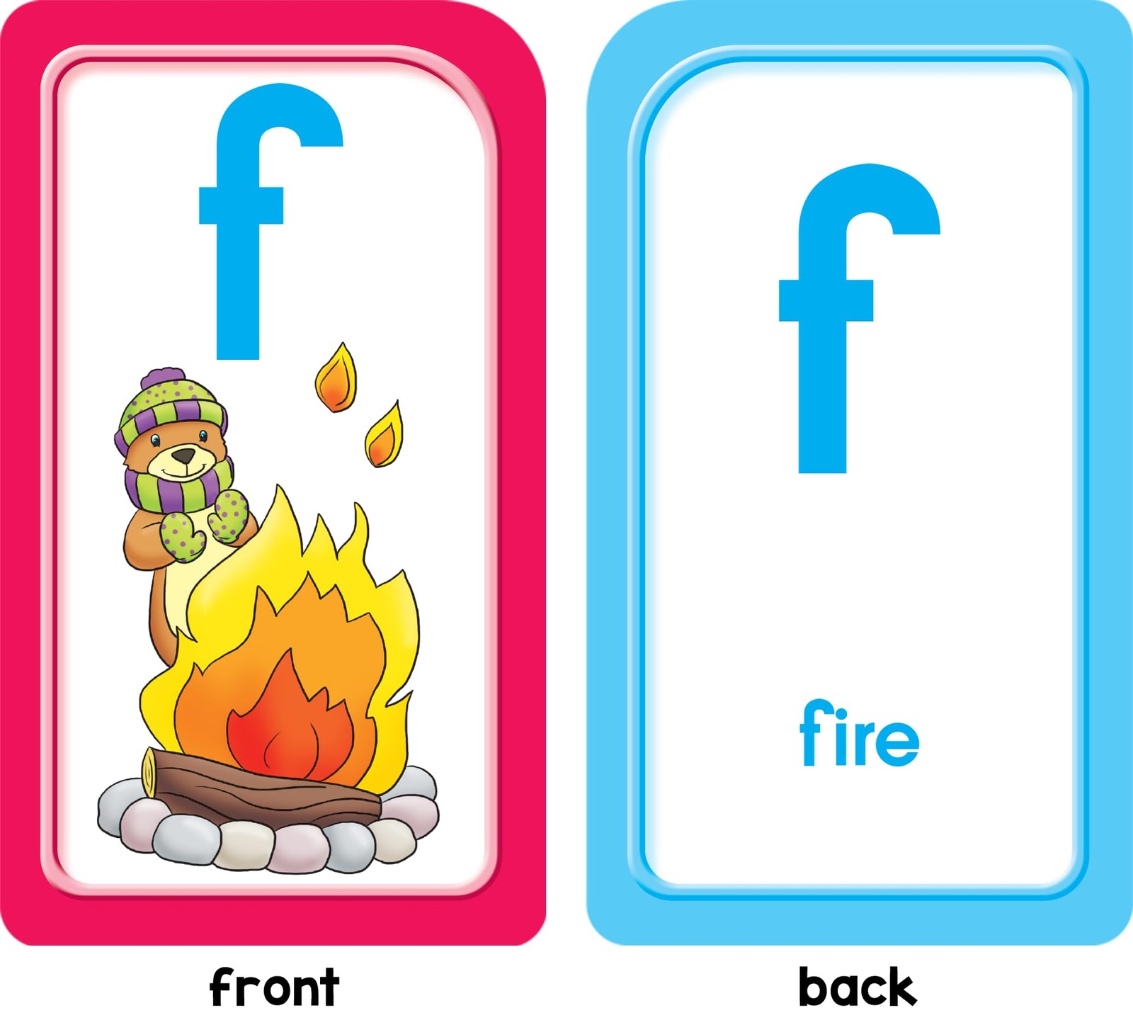 School Zone Alphabet Match Flash Cards 56 Cards, Preschool, Kindergarten, ABC…