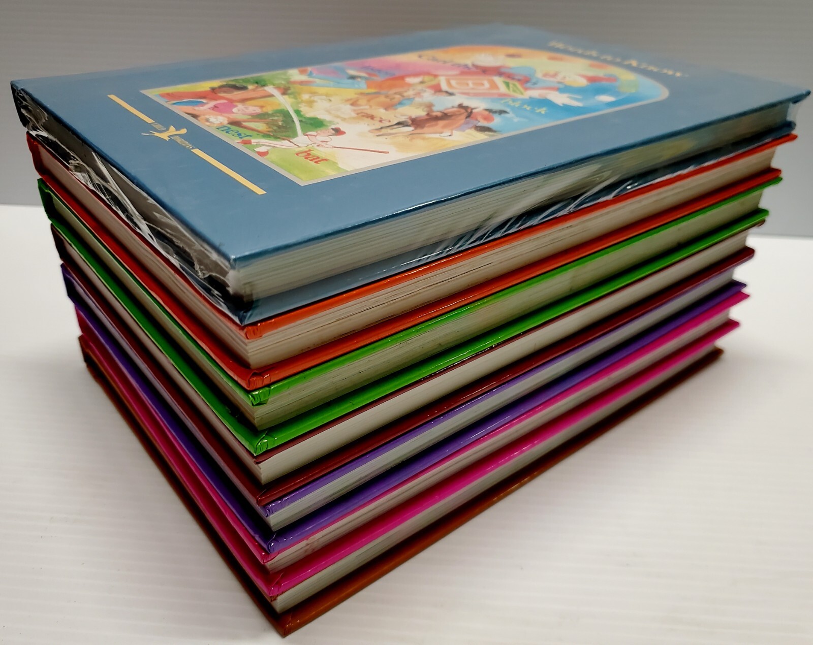 Child Horizons 7 Book Set / Lot – Excellent condition!