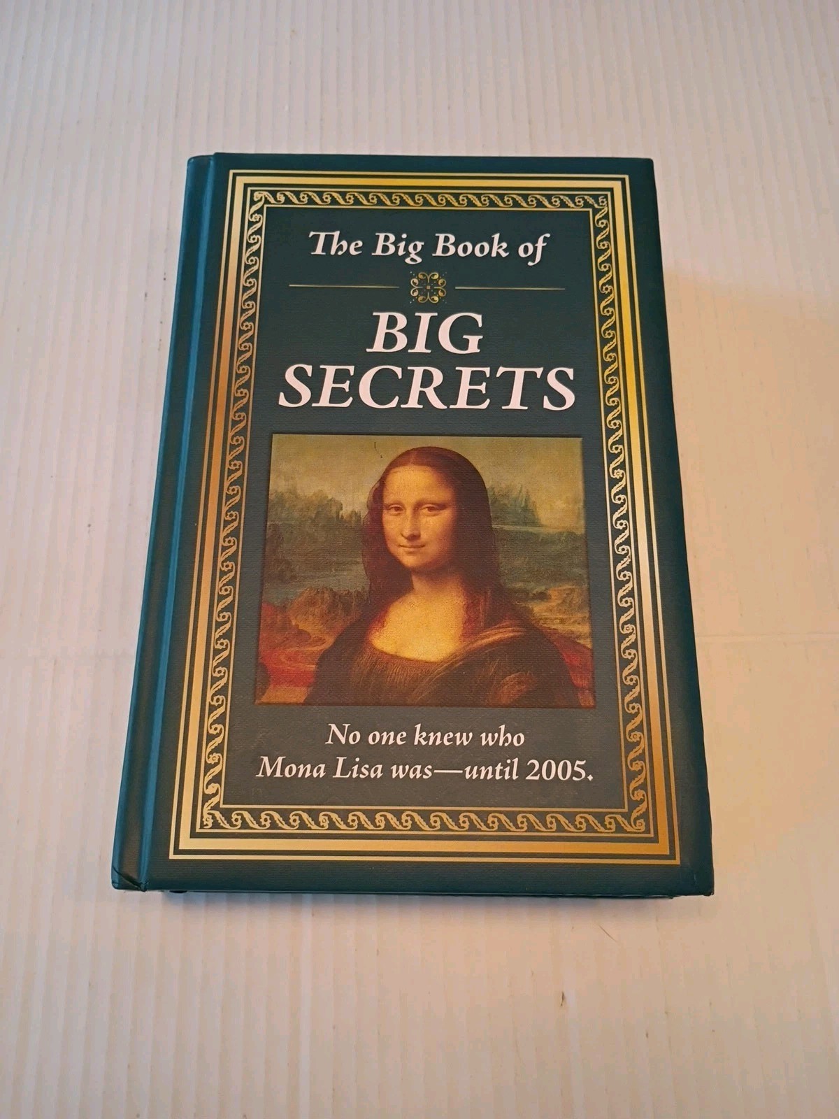 The Big Book Of Big Secrets 2018
