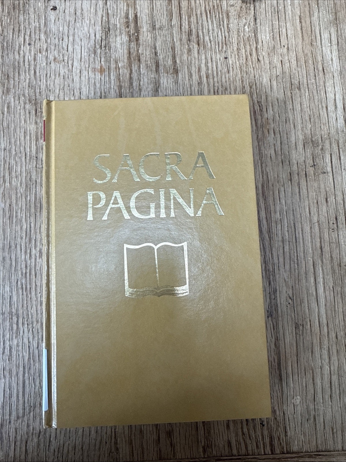 Galatians (Sacra Pagina Series)volume 9 – Hardcover By Matera, Frank J – VG