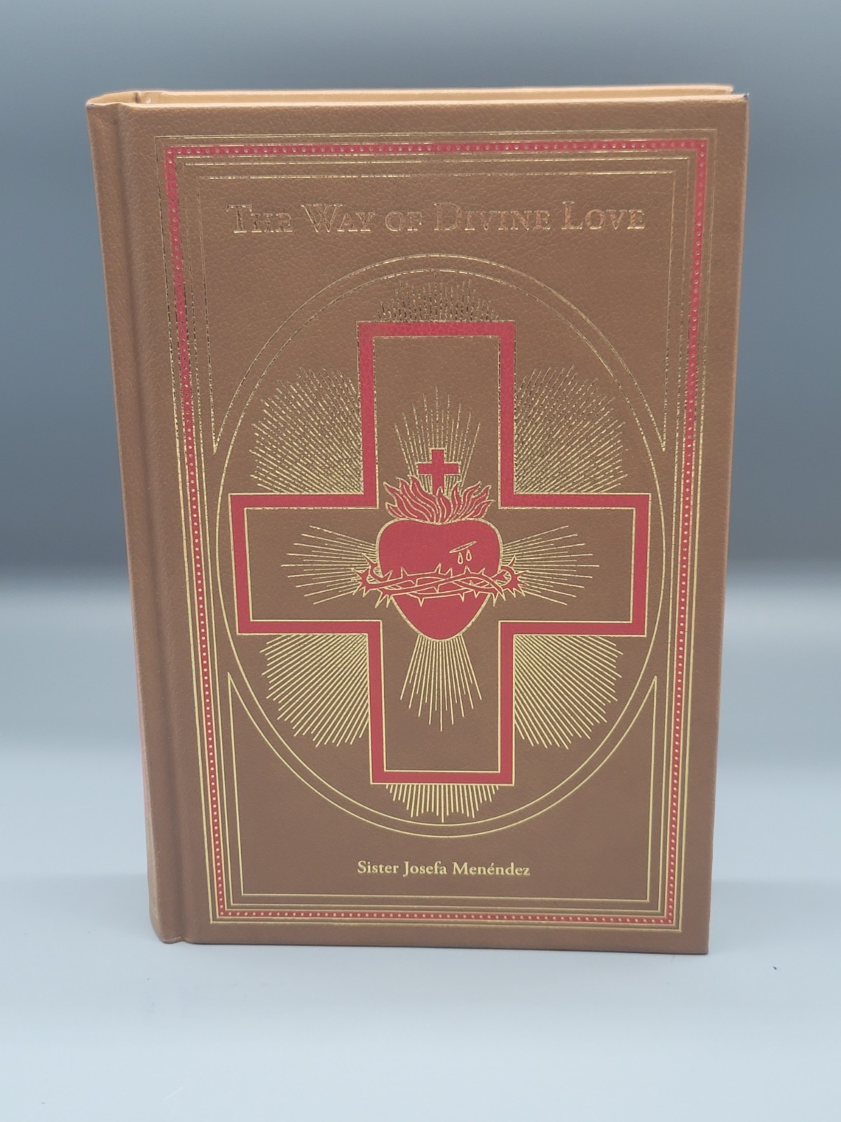 The Way of Divine Love by Sister Josefa Menendez EUC!!