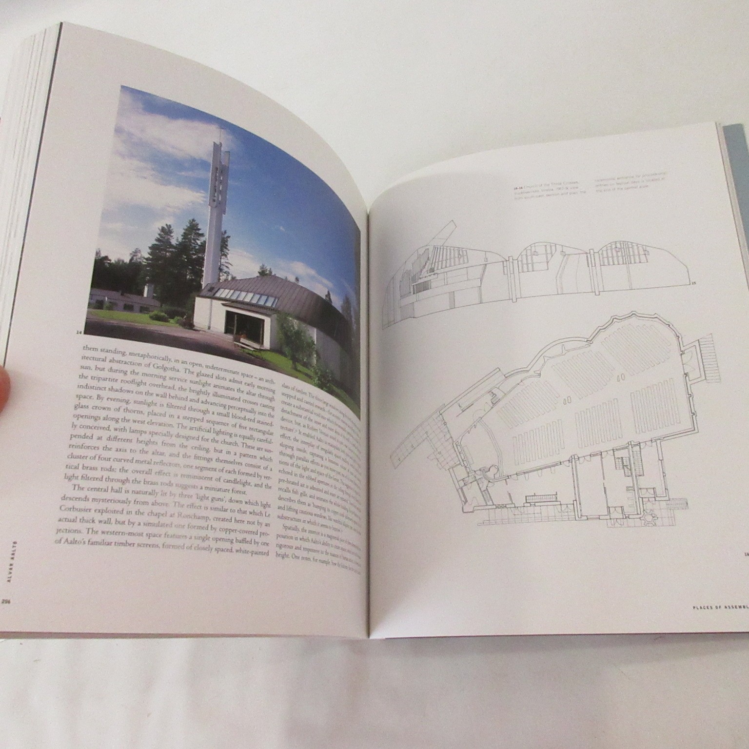 Alvar Aalto by Richard Weston Phaidon Paperback Architecture Monograph