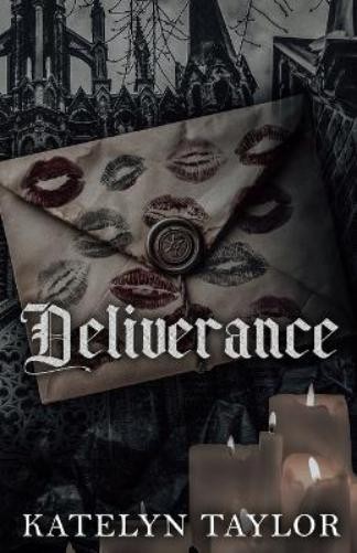 Katelyn Taylor Deliverance (Paperback) (UK IMPORT)