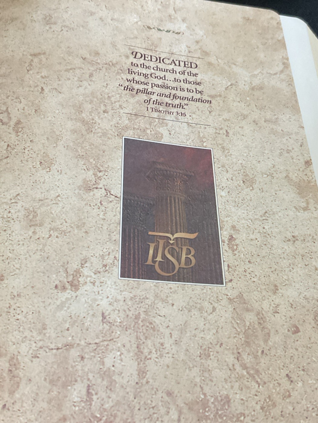 The International Inductive Study Bible NASB Burgundy Genuine Leather Brand New