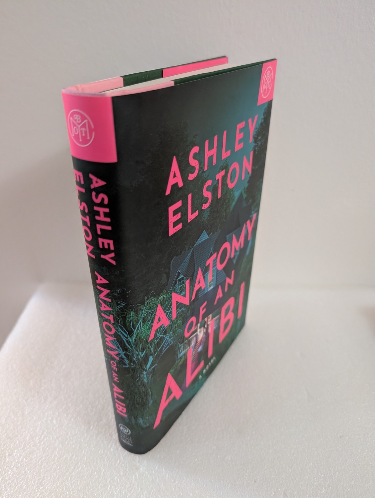 Anatomy of an Alibi : A Novel by Ashley Elston (2026, Hardcover)