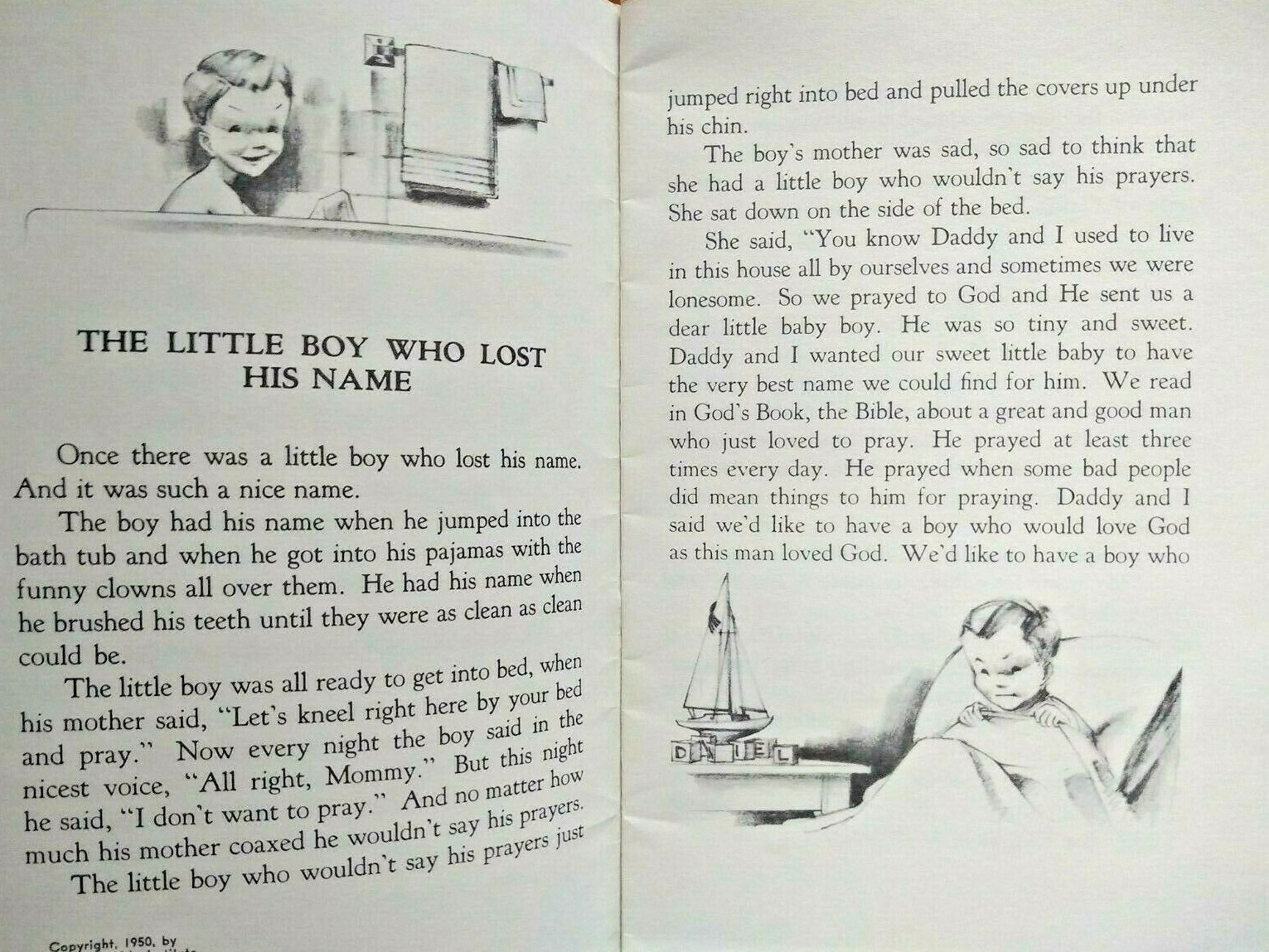 lot 2 Moody Press 1950 Vintage Children’s Books Booklets Theresa Worman Whistler