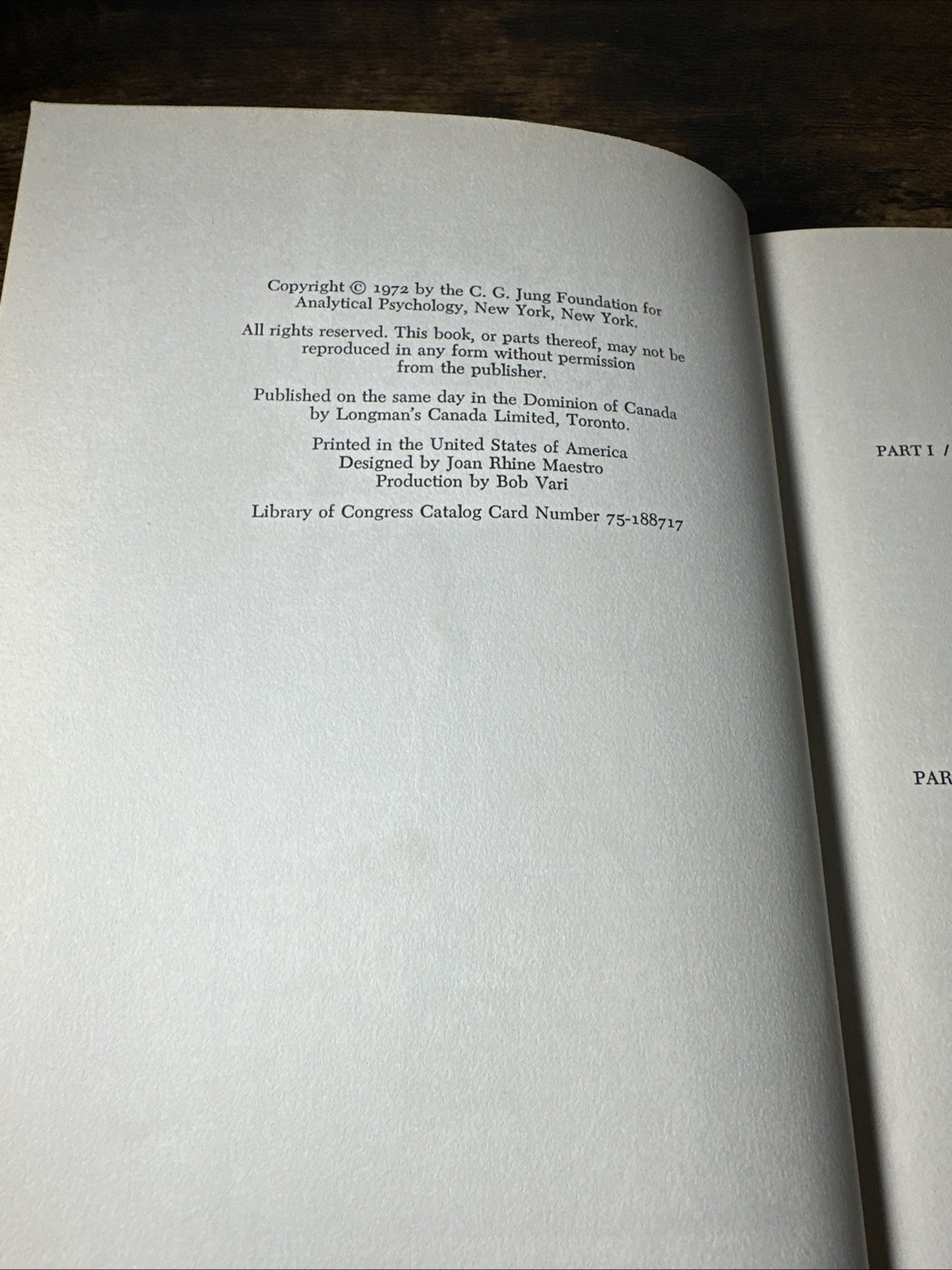 Edward F. Edinger. Ego and Archetype 1972