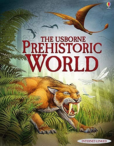 Prehistoric World (World History) by Bingham, Jane Paperback / softback Book The