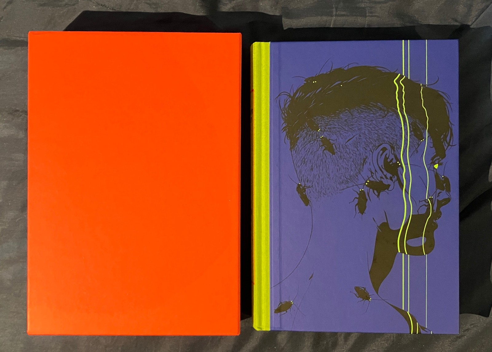 Do Androids Dream of Electric Sheep & A Scanner Darkly – Folio Society