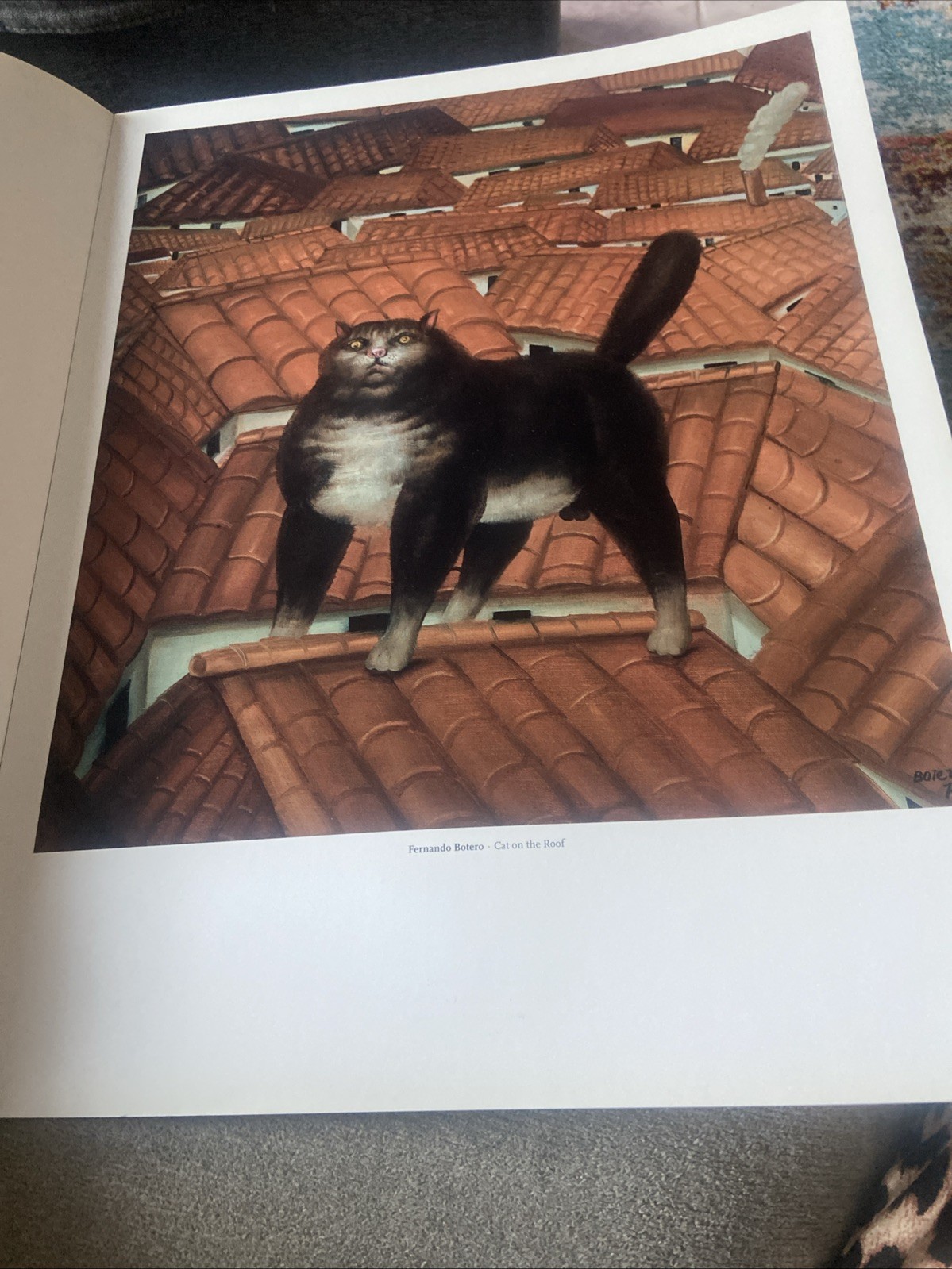 Fernando Botero Taschen Portfolio Book With 14 11X14” Prints To Frame