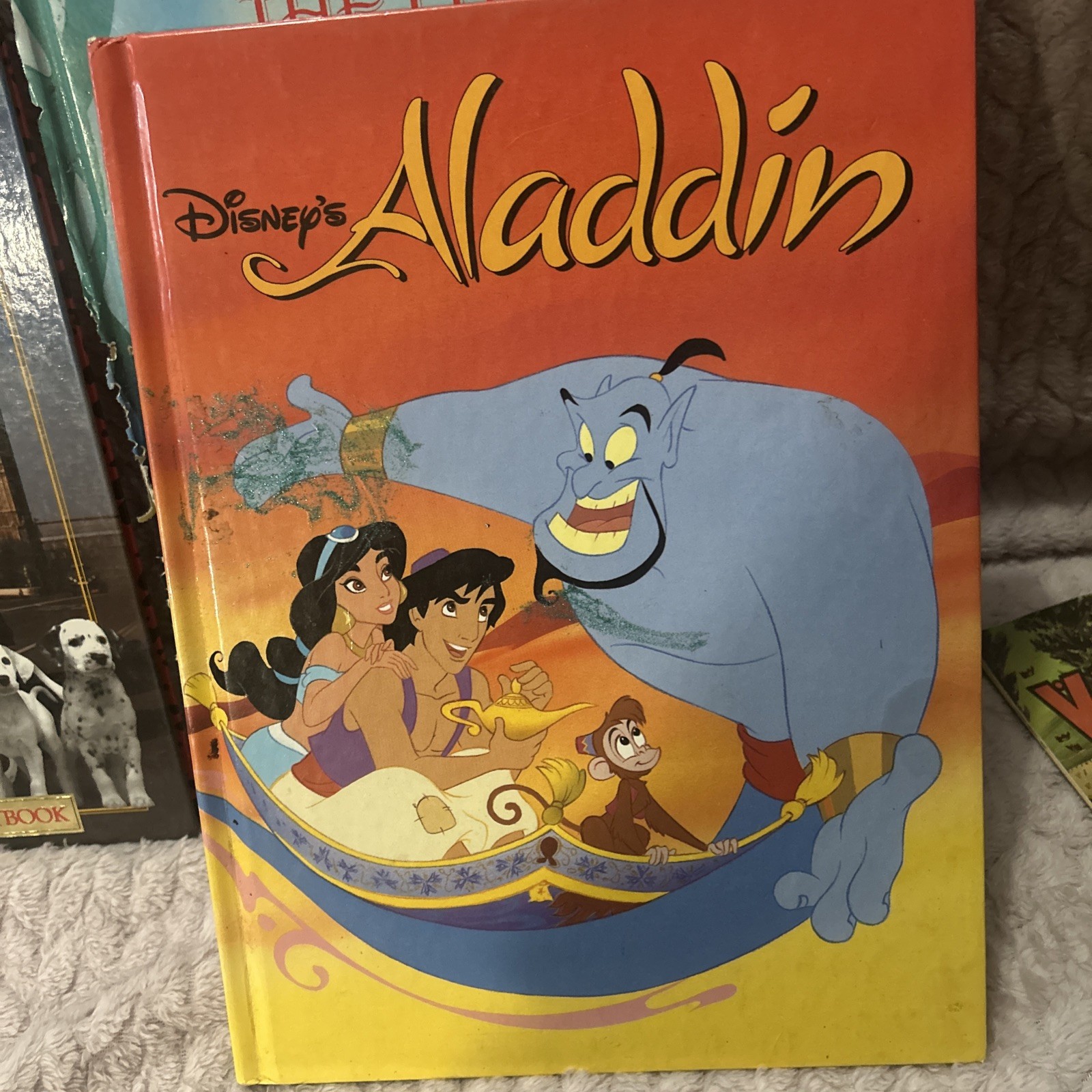 13 Disney Books-Mostly vintage