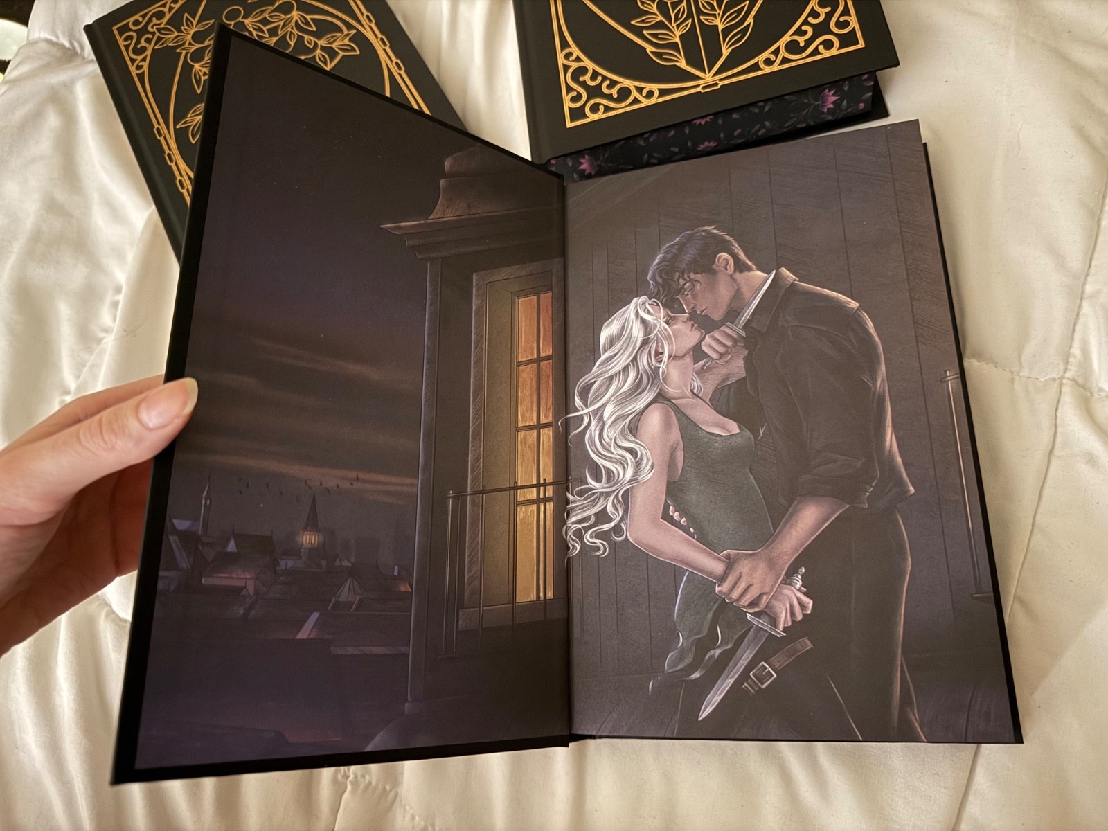 Powerless, Powerful, and Reckless – Fairyloot Signed Exclusive Editions