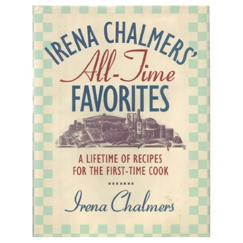 Irena Chalmers All-Time Favor – ACCEPTABLE