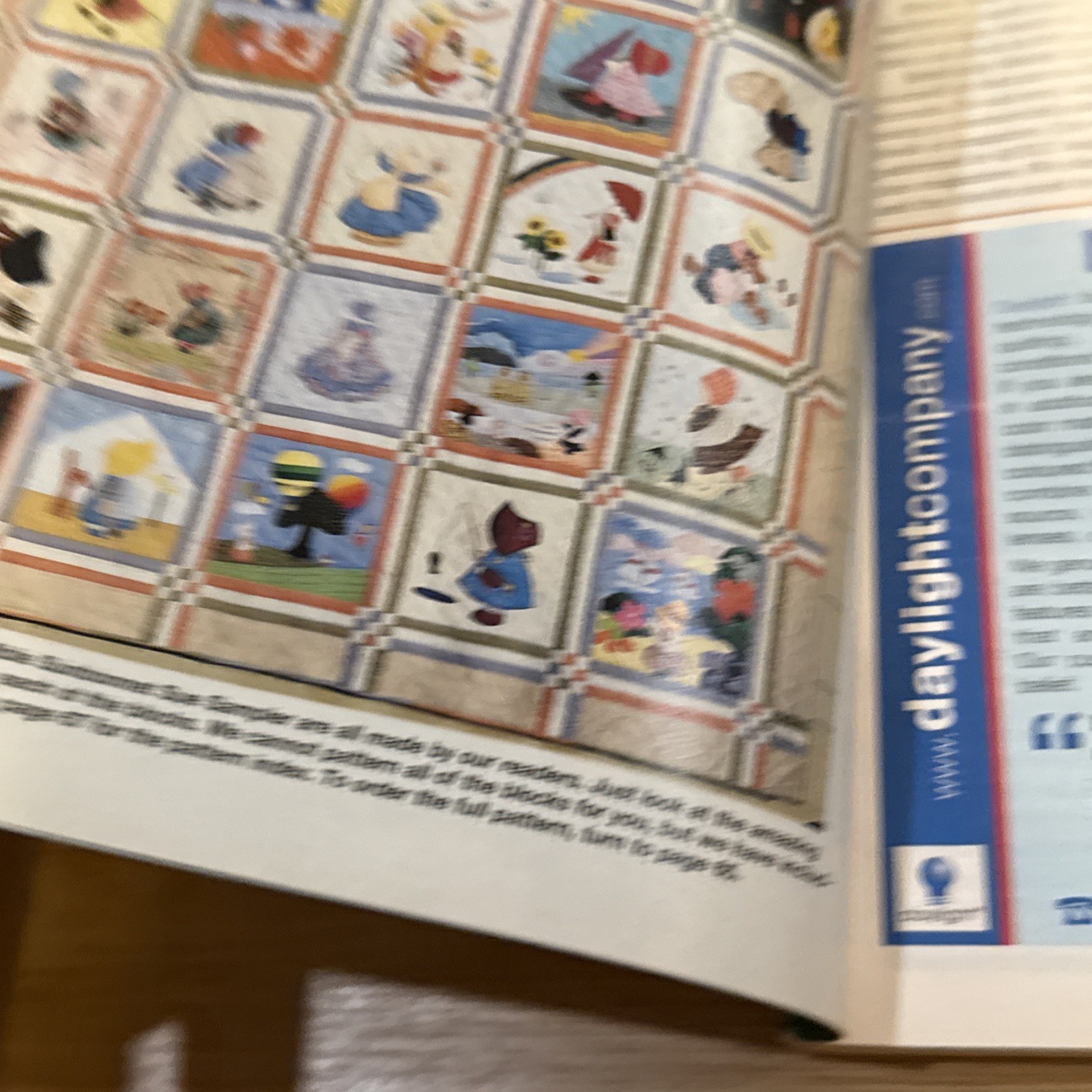 Sampler Quilts Magazine 75 Vintage Blocks Paper Piecing Applique Quilt