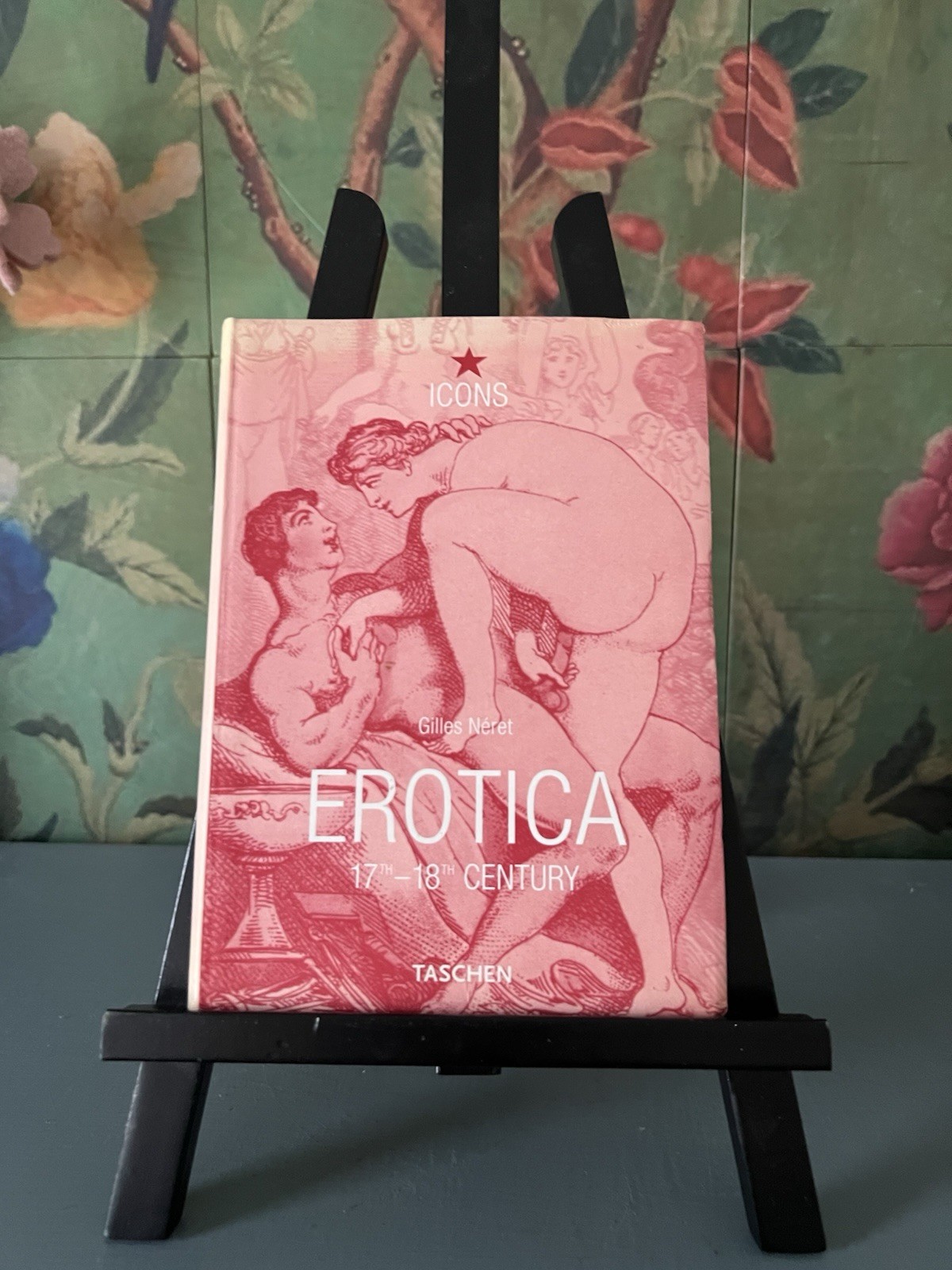 Erotica 17th-18th Century (TASCHEN Icons Series)