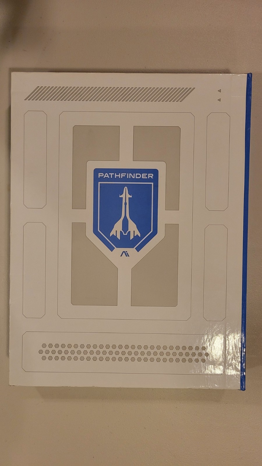 The Art Of Mass Effect: Andromeda Pathfinder Limited Edition Collector’s Box