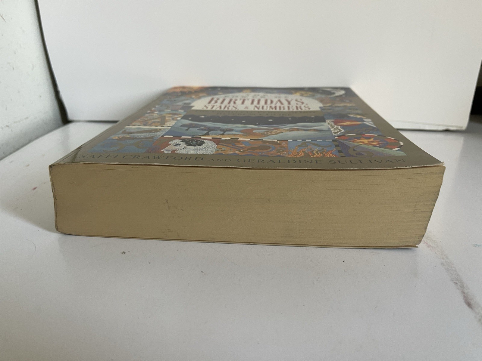 Power of Birthdays, Stars and Numbers First Edition Trade Paperback 1998 Vintage