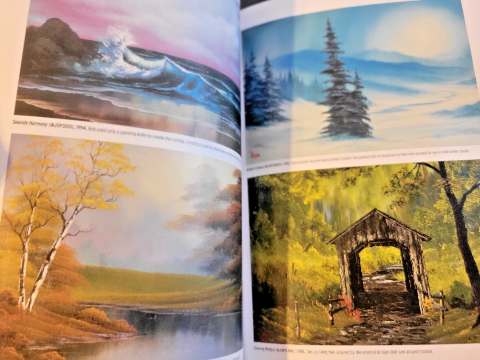Bob Ross – Calm & Wisdom of the Beloved Painter -Joy Of Painting 30+ Years Later