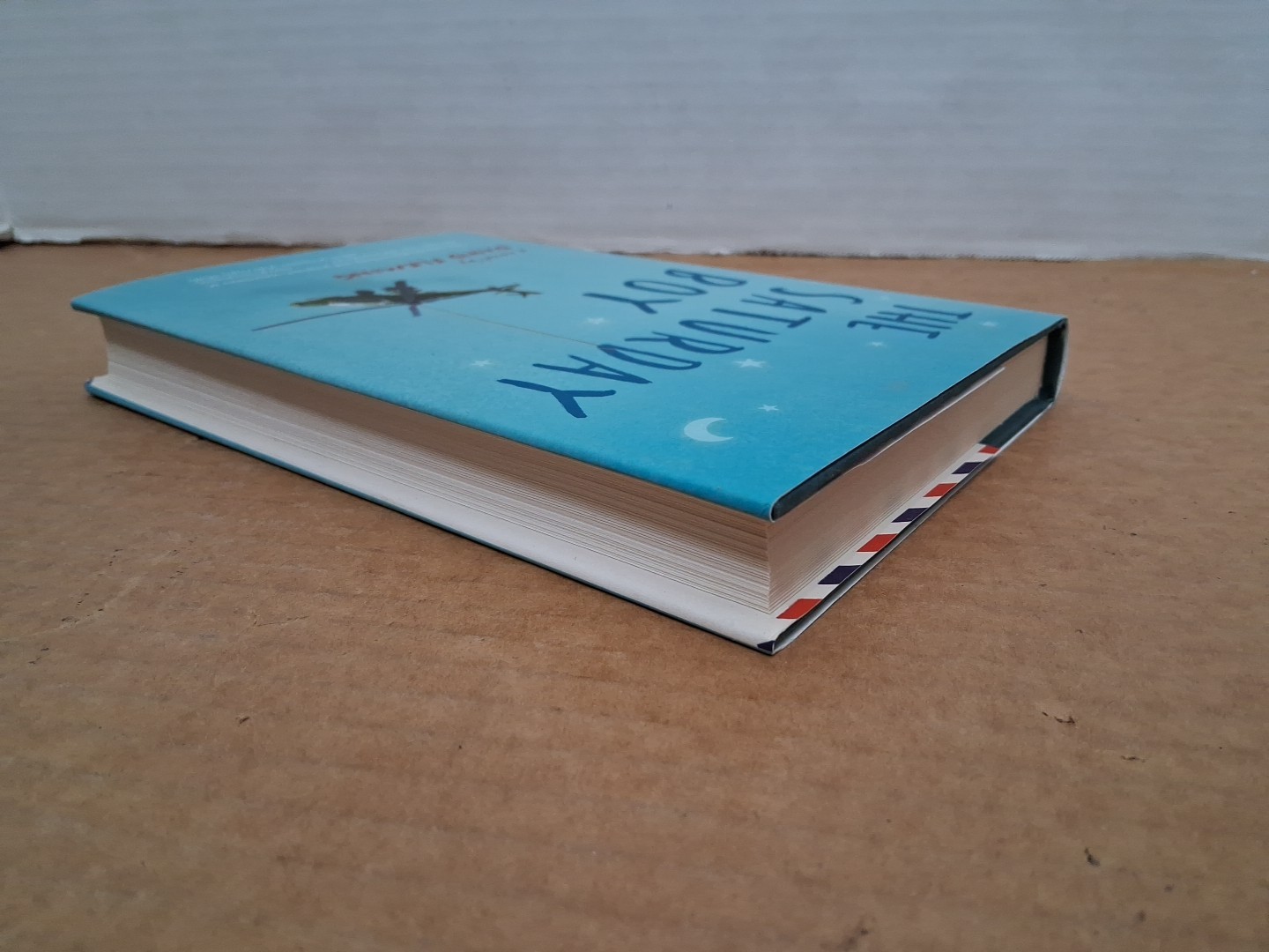 The Saturday Boy – Fleming, David (2013, Hardcover) Bullying, Family Deployment
