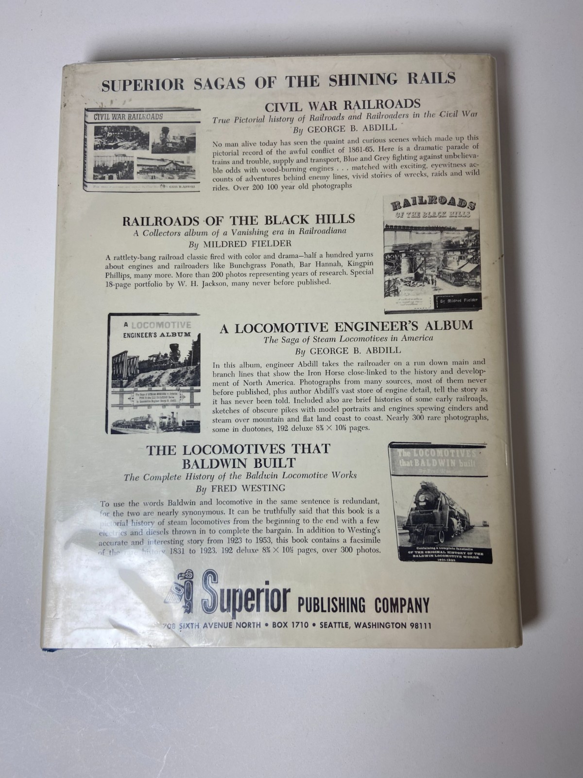 Lines West: Great Northern Railway Charles R. Wood (Hardcover)
