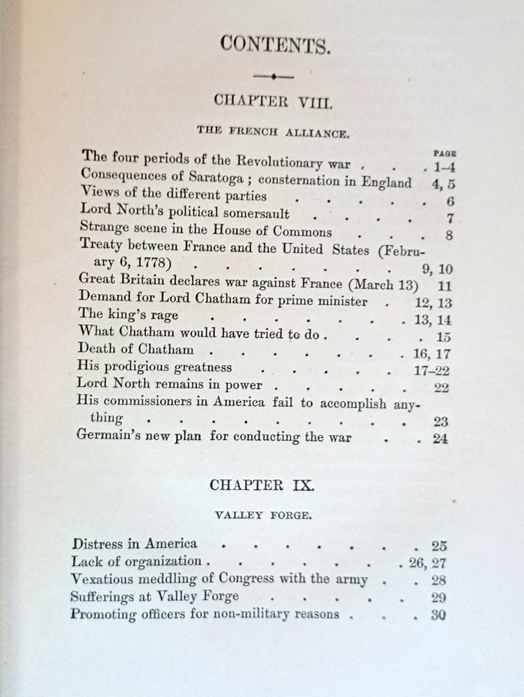 The American Revolution by John Fiske Rare Antique History Book Set 2 Vol 1891