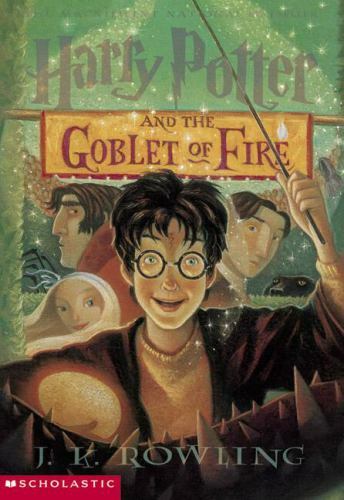 Harry Potter and the Goblet of Fire; Harry P- J K Rowling, 0439139600, paperback