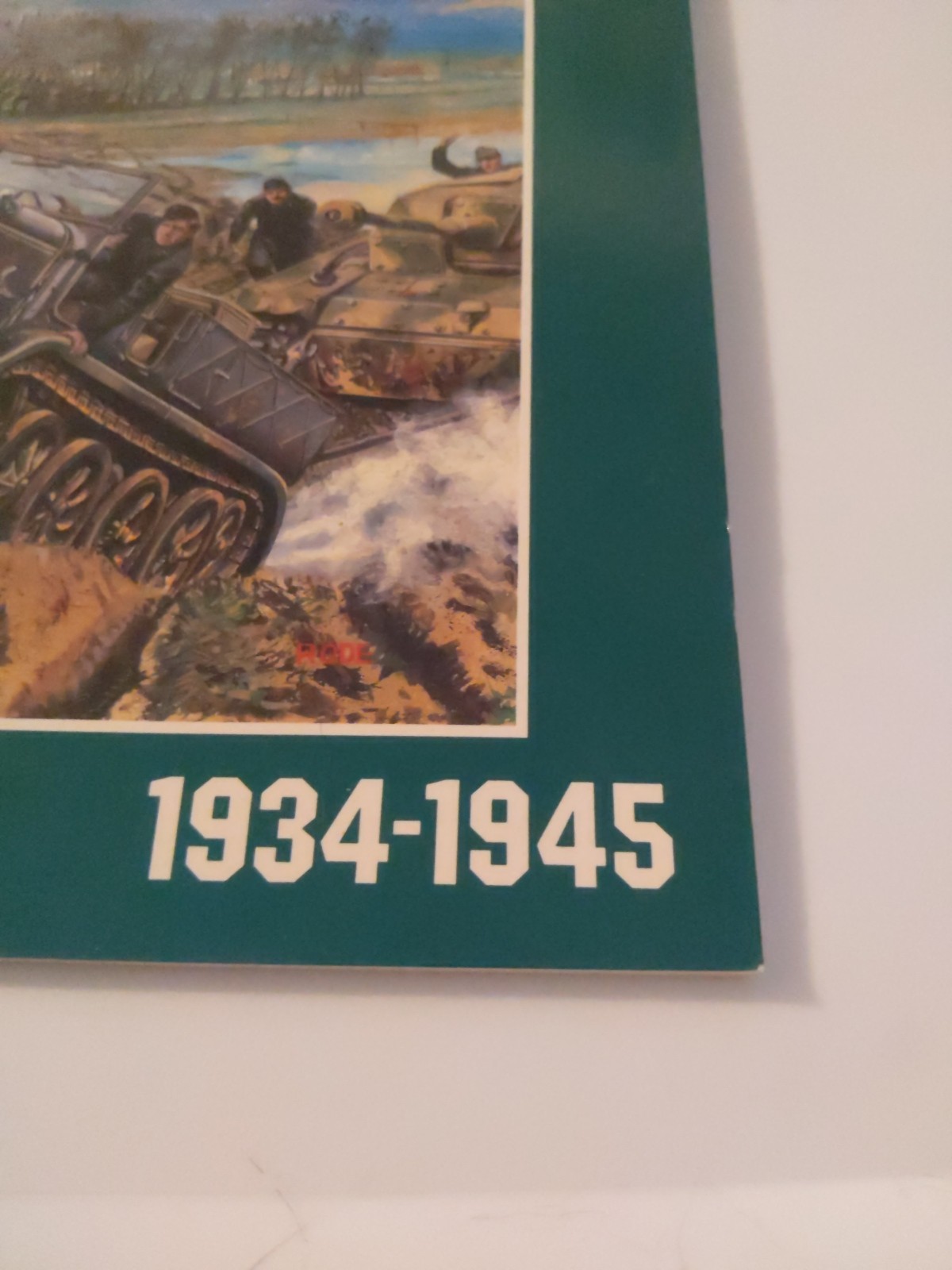 German Heavy Half-Tracked Prime Movers Reinhard Frank 1934-1945 Vintage Military
