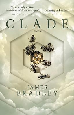 Clade – 9781785654145, paperback, James Bradley