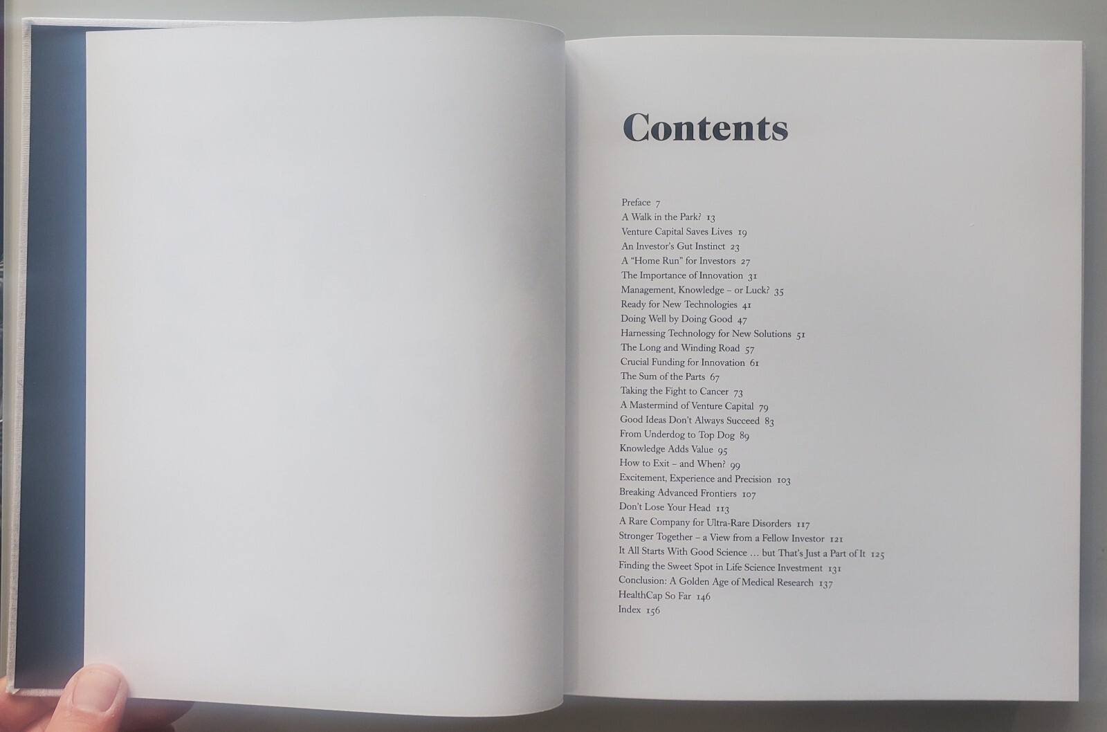 What’s Next Healthcap and the Art of Venture Capital Book Rachel Curtis Gravesen