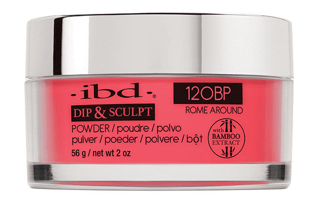 ibd Dip & Sculpt Rome Around 120BP2 2 oz