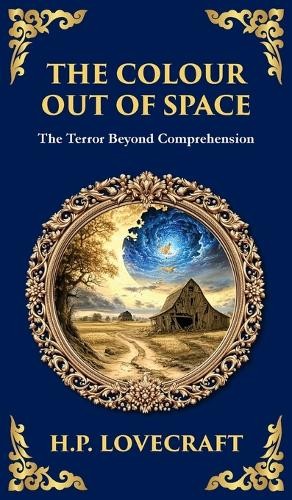 H P Lovecraft The Colour Out of Space (Hardback) Library of Alexandria
