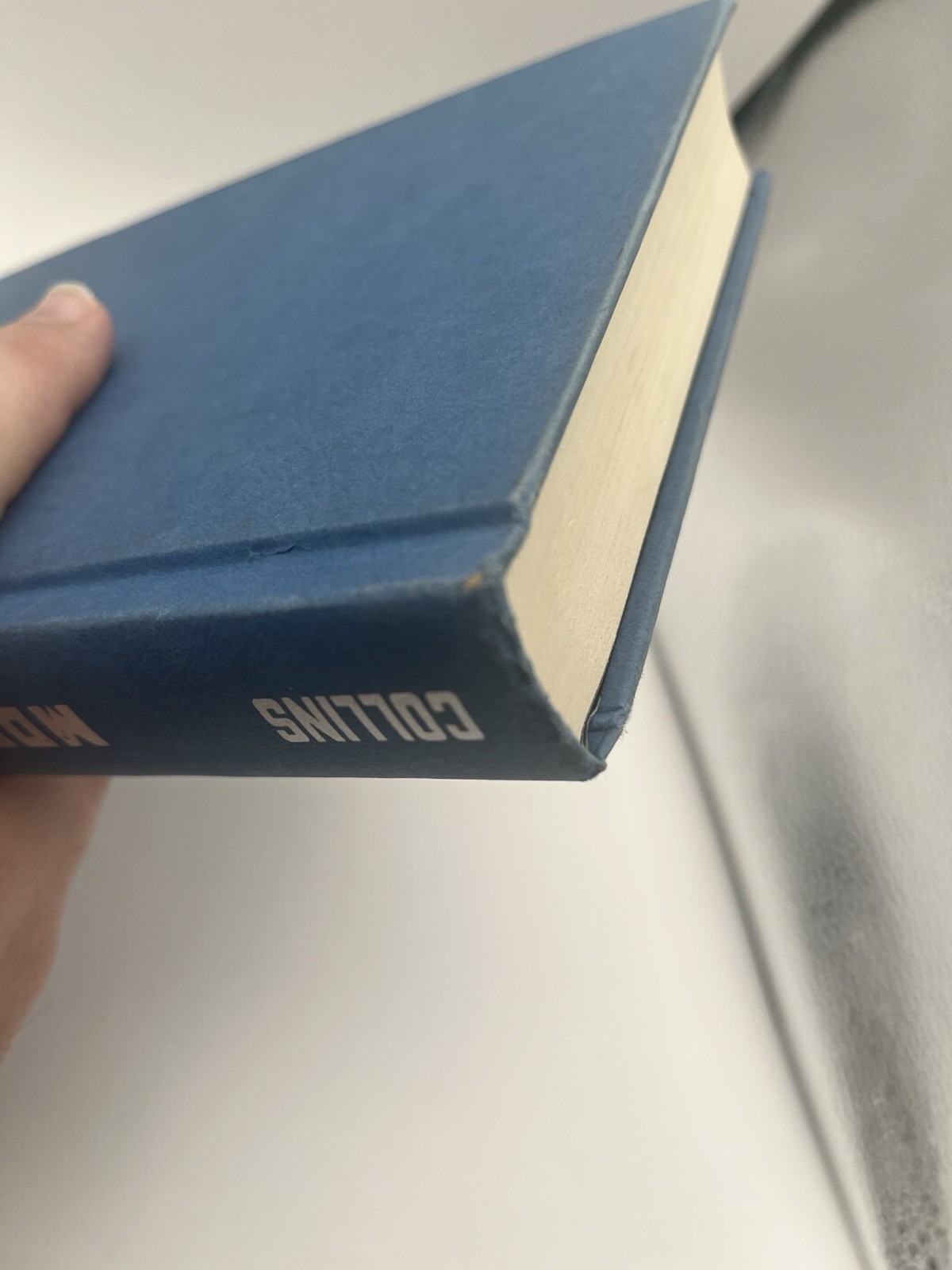 Mockingjay by Suzanne Collins (Stamped /signed, 1st print, DJ, Hunger Games)