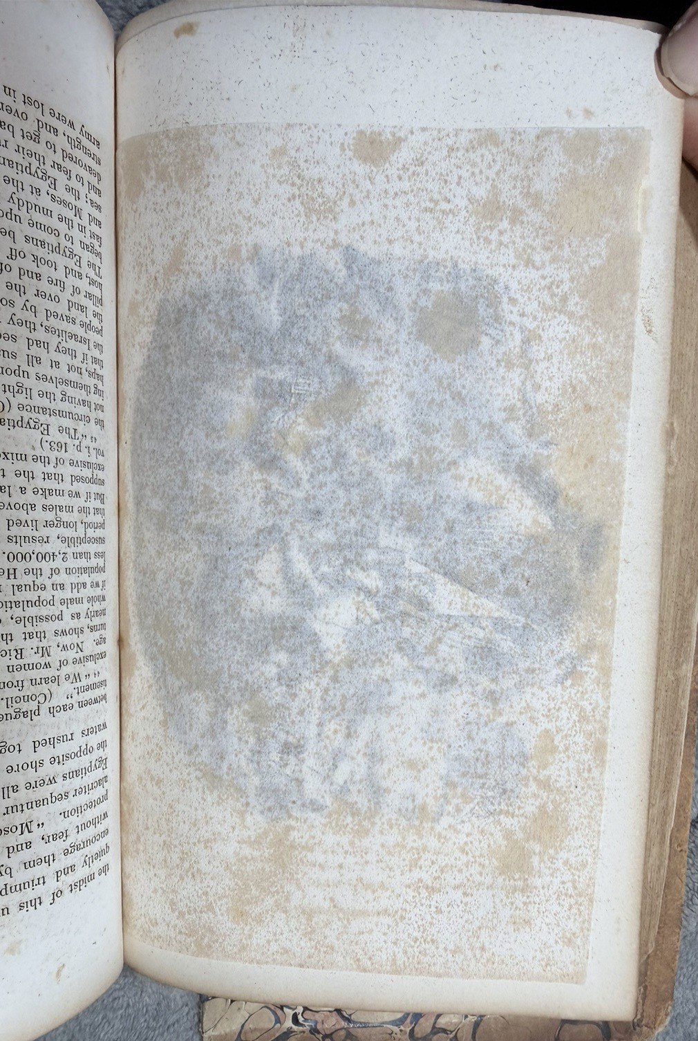 1849 Historical Landmarks of Freemasonry Rev G Oliver 1st American Ed HC Rare!!