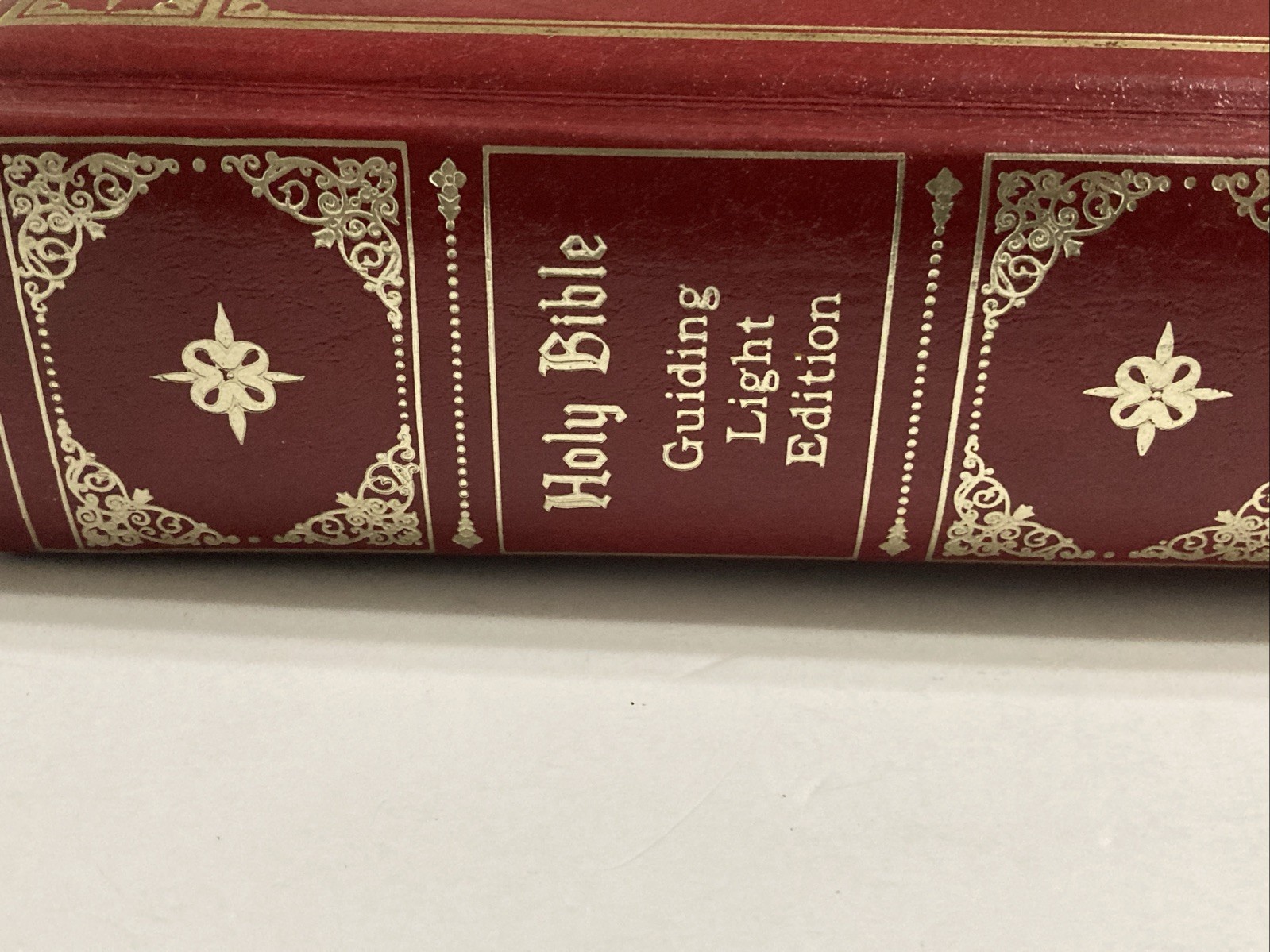 The Holy Bible by Good Will Publishers c. 1965 J.G. Ferguson Publishing NOT USED