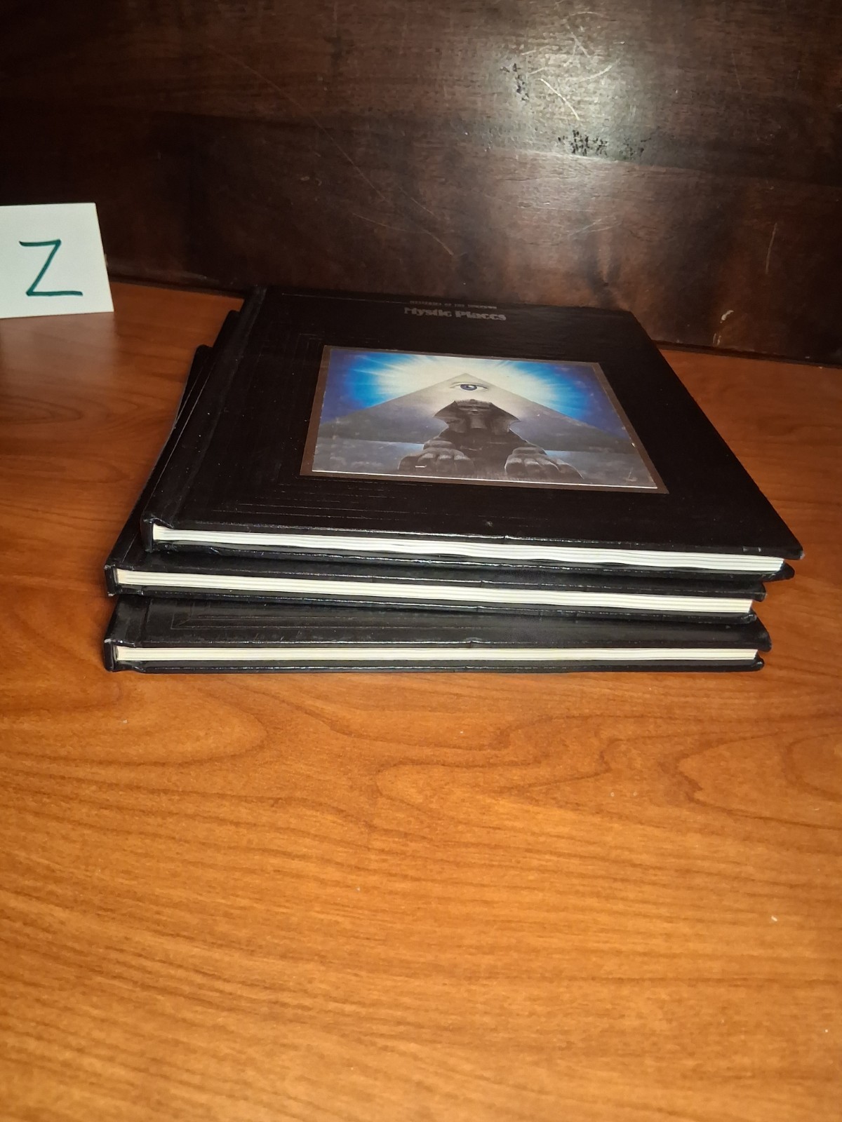 Mysteries of the Unknown Time Life Books Mystic Places Psychic Powers UFO