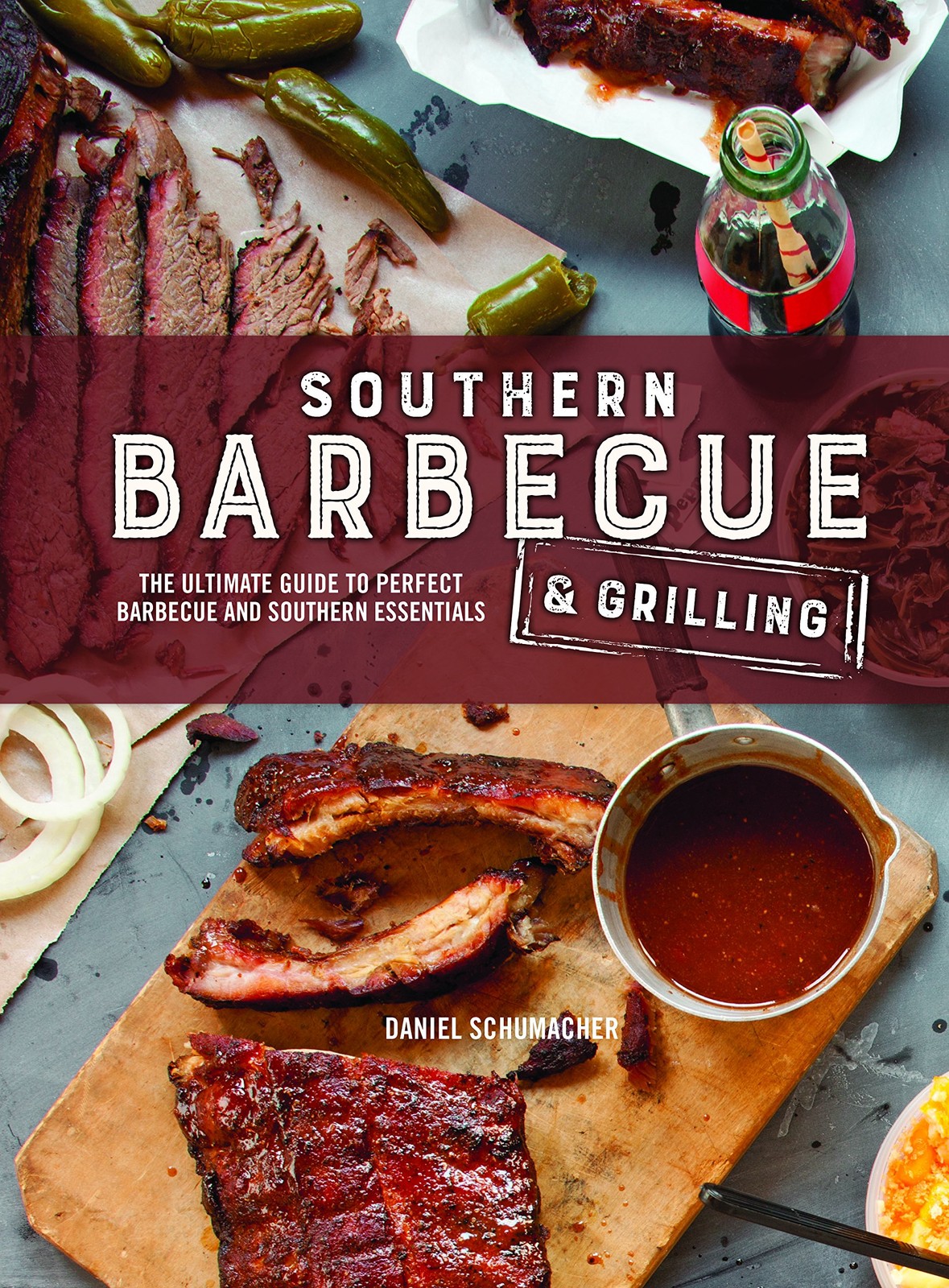 Southern Barbecue & Grilling [Hardcover]