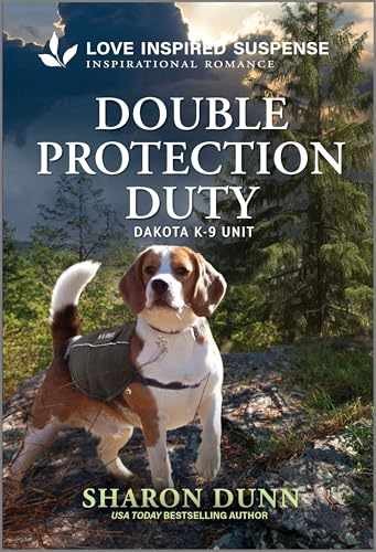 Double Protection Duty: A Romantic – Paperback, by Dunn Sharon – Very Good q