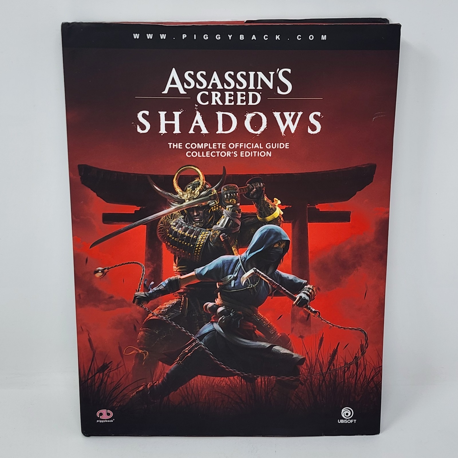 Assassin’s Creed Shadows – The Complete Guide: Collector’s Edition Hardcover, G