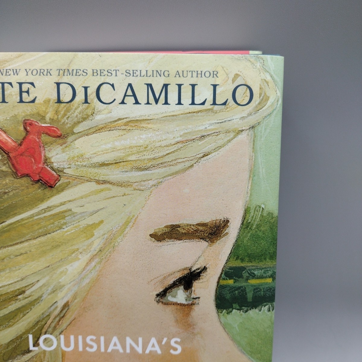 Louisiana’s Way Home Hardcover By Kate DiCamillo Signed Edition Parnassus Books
