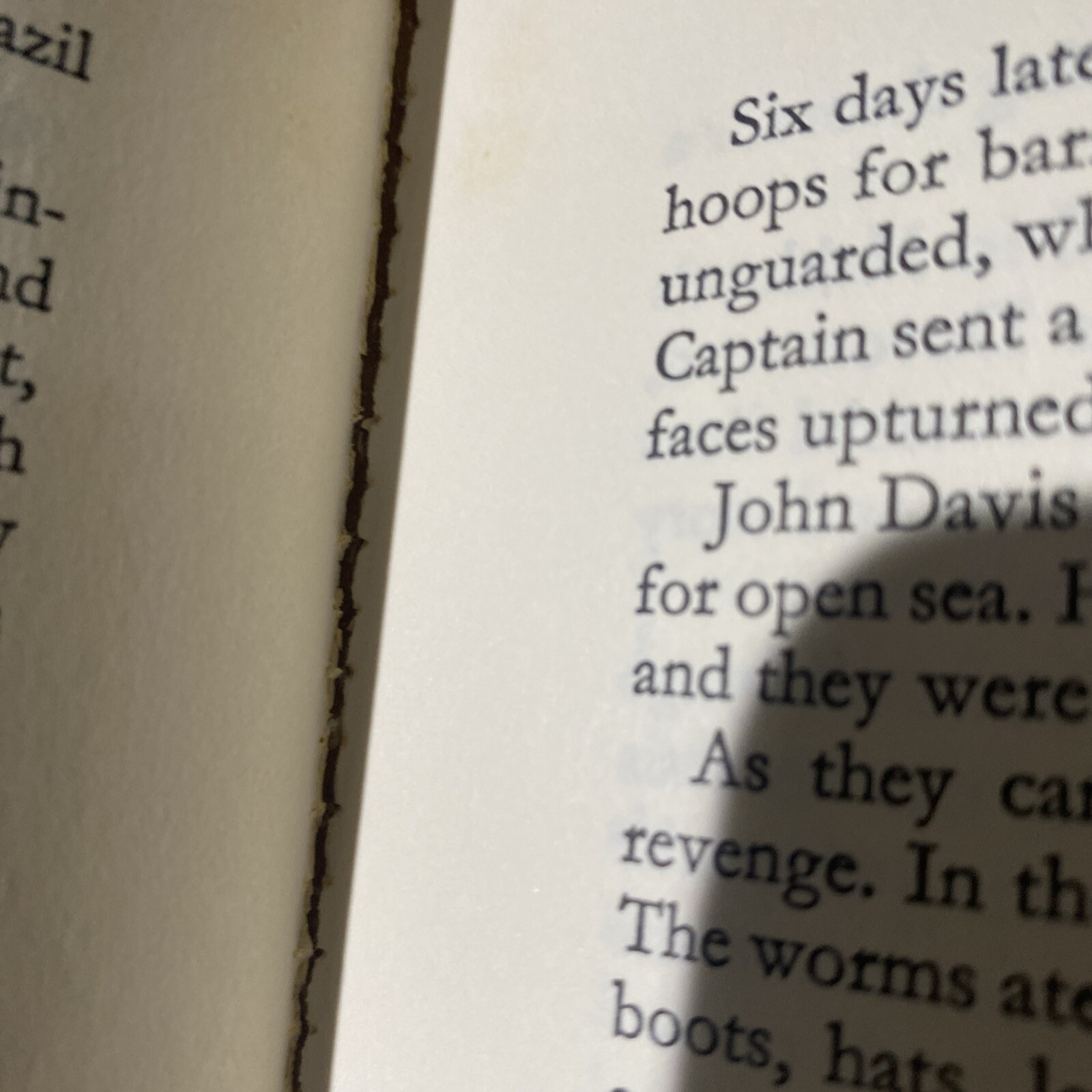 In Patagonia by Bruce Chatwin – First US Edition – Spine Cracked